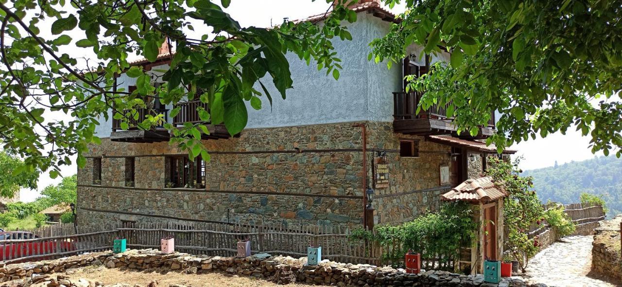 Sintrivanis Mountain Ano Skotina Ngoại thất bức ảnh