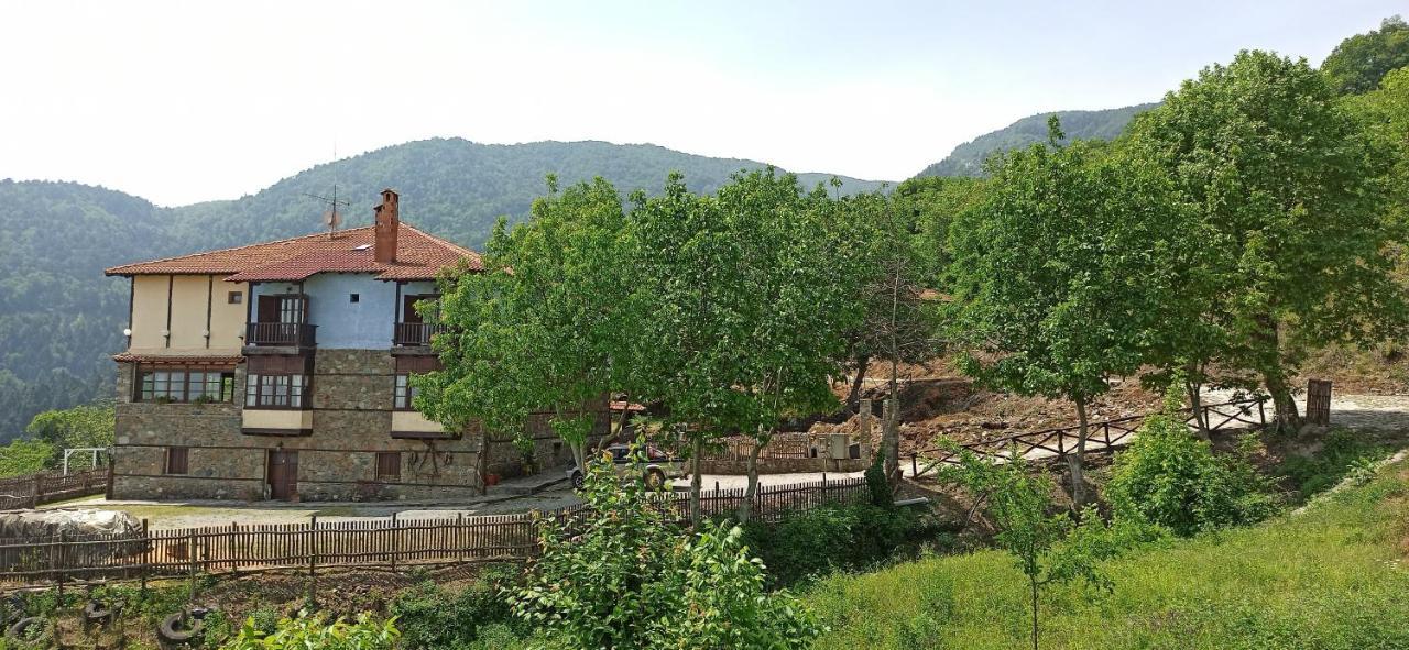 Sintrivanis Mountain Ano Skotina Ngoại thất bức ảnh