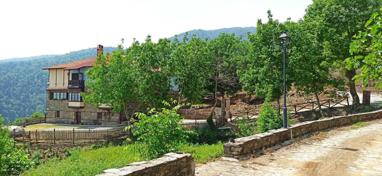 Sintrivanis Mountain Ano Skotina Ngoại thất bức ảnh