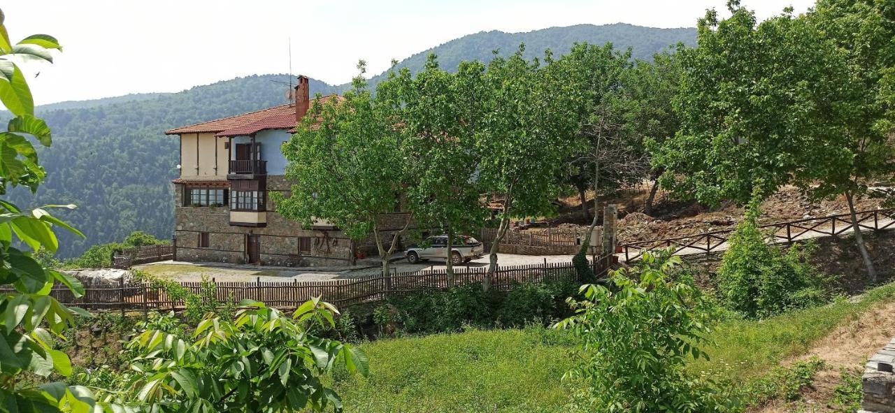 Sintrivanis Mountain Ano Skotina Ngoại thất bức ảnh