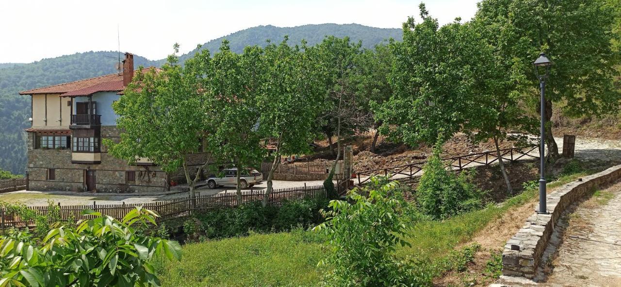 Sintrivanis Mountain Ano Skotina Ngoại thất bức ảnh