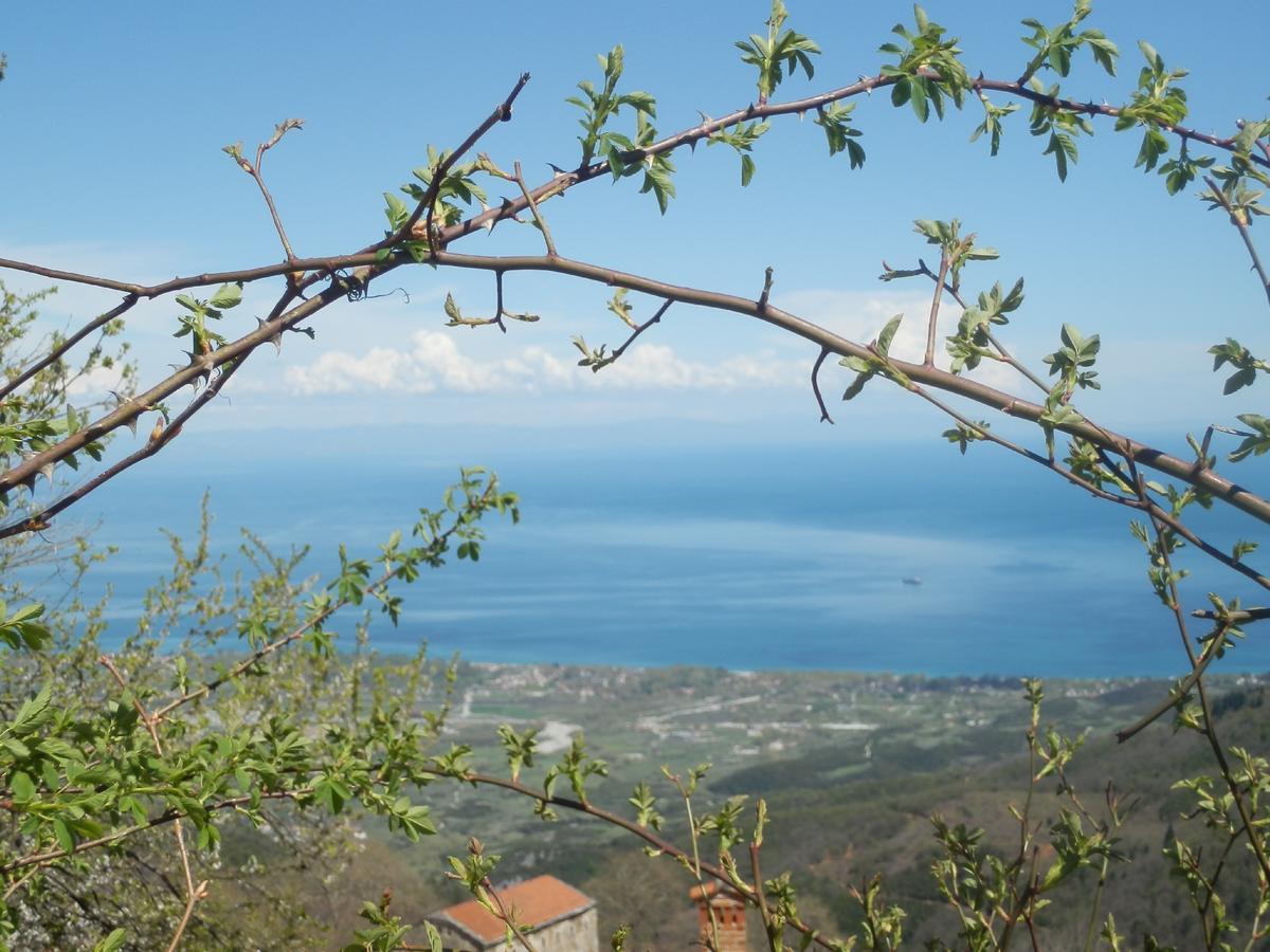 Sintrivanis Mountain Ano Skotina Ngoại thất bức ảnh