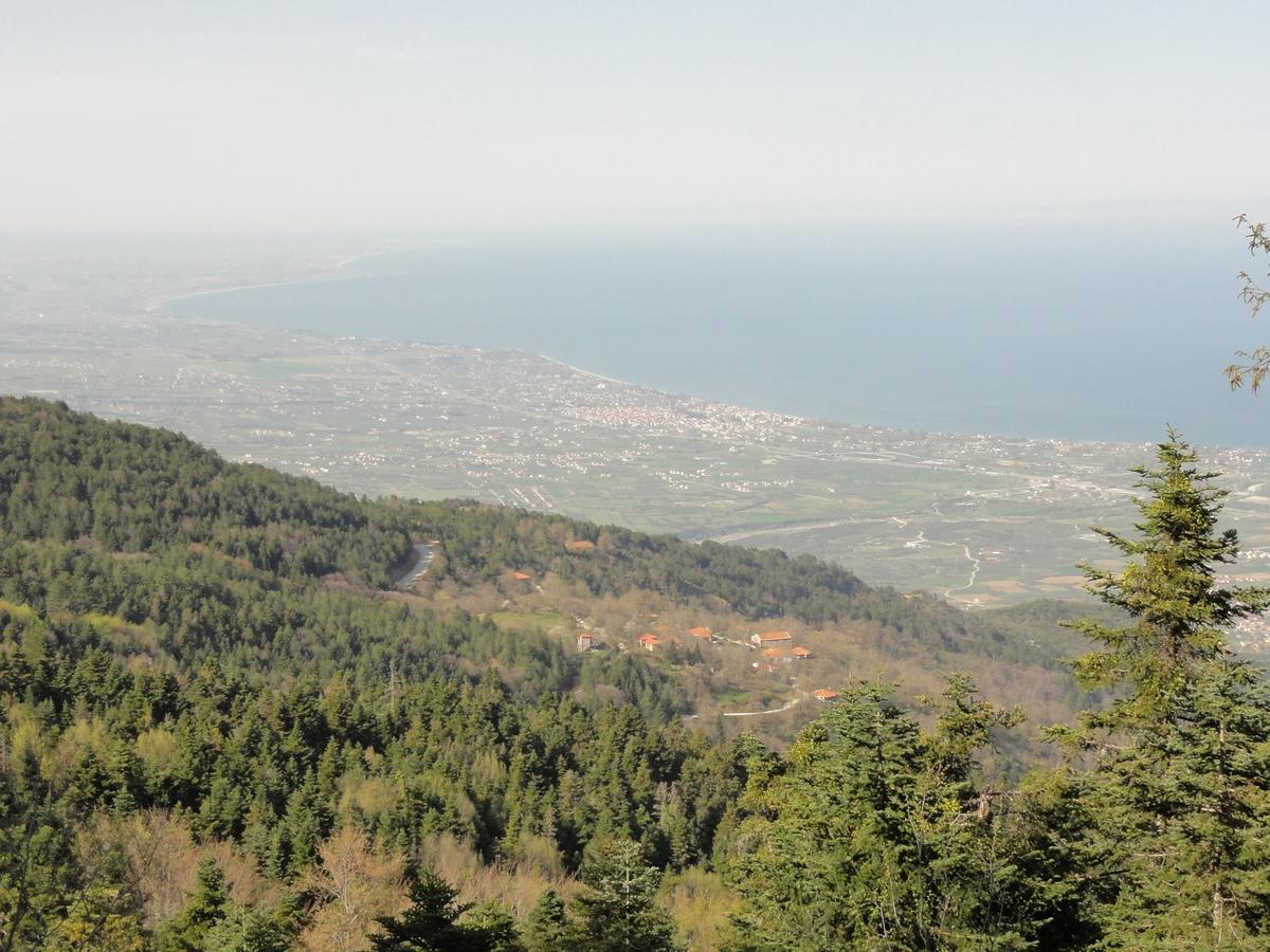 Sintrivanis Mountain Ano Skotina Ngoại thất bức ảnh