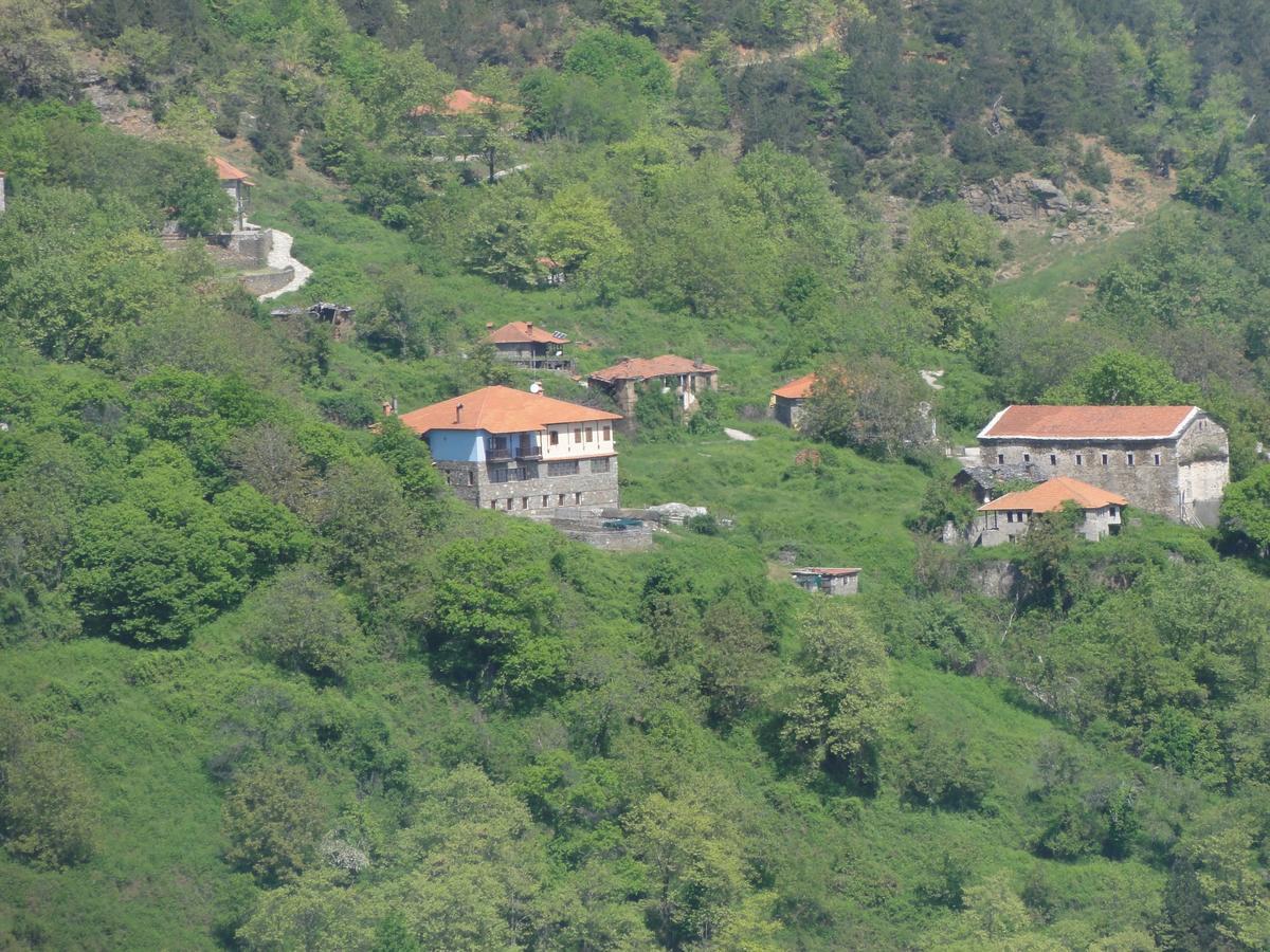 Sintrivanis Mountain Ano Skotina Ngoại thất bức ảnh