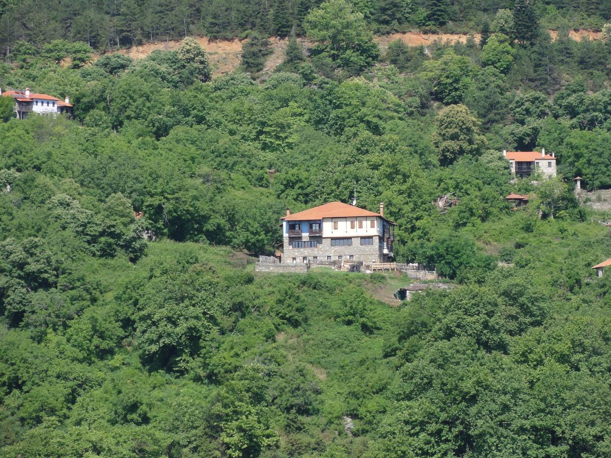 Sintrivanis Mountain Ano Skotina Ngoại thất bức ảnh