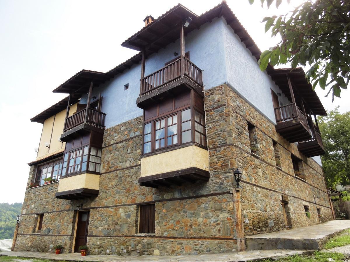Sintrivanis Mountain Ano Skotina Ngoại thất bức ảnh