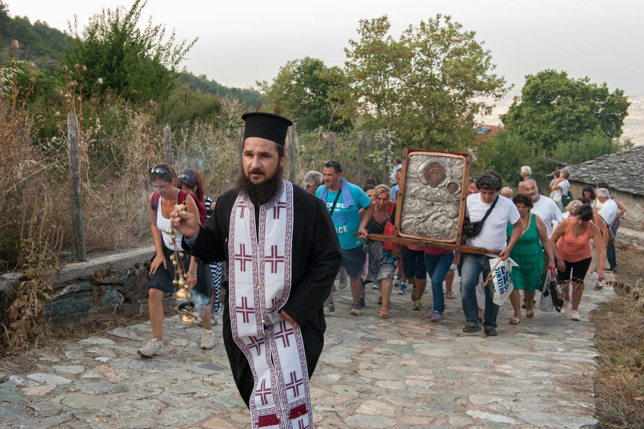 Sintrivanis Mountain Ano Skotina Ngoại thất bức ảnh