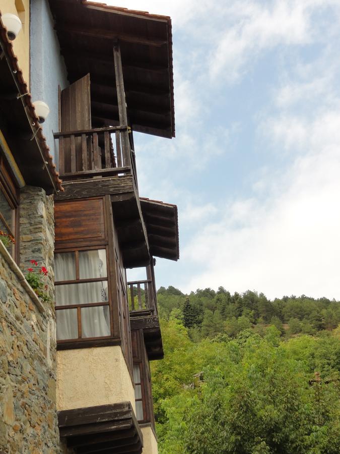 Sintrivanis Mountain Ano Skotina Ngoại thất bức ảnh