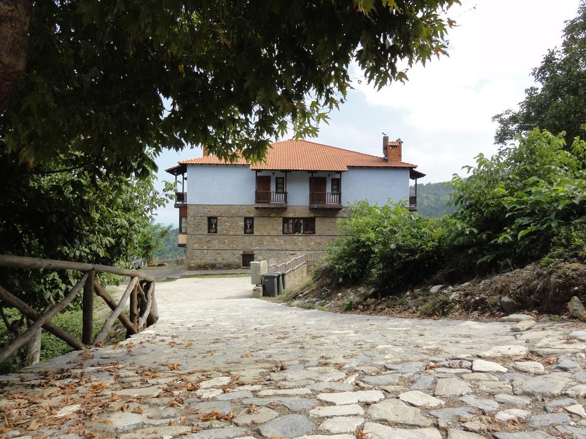 Sintrivanis Mountain Ano Skotina Ngoại thất bức ảnh